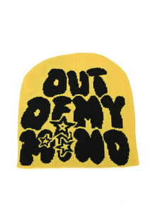 RDMCLOTHINGART tapestry hoodie BEANIE-2004