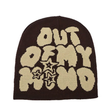 RDMCLOTHINGART tapestry hoodie BEANIE-2004