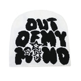 RDMCLOTHINGART tapestry hoodie BEANIE-2004