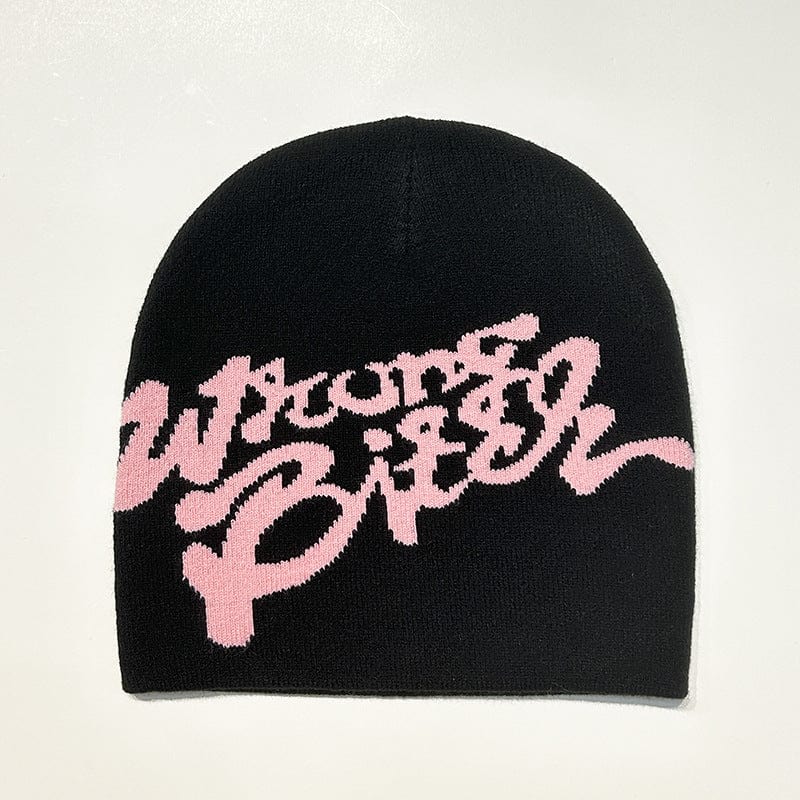 RDMCLOTHINGART tapestry hoodie BEANIE-2006