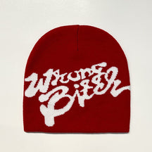 RDMCLOTHINGART tapestry hoodie BEANIE-2006