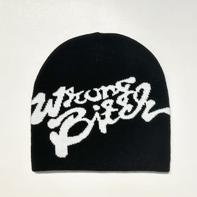 RDMCLOTHINGART tapestry hoodie BEANIE-2006