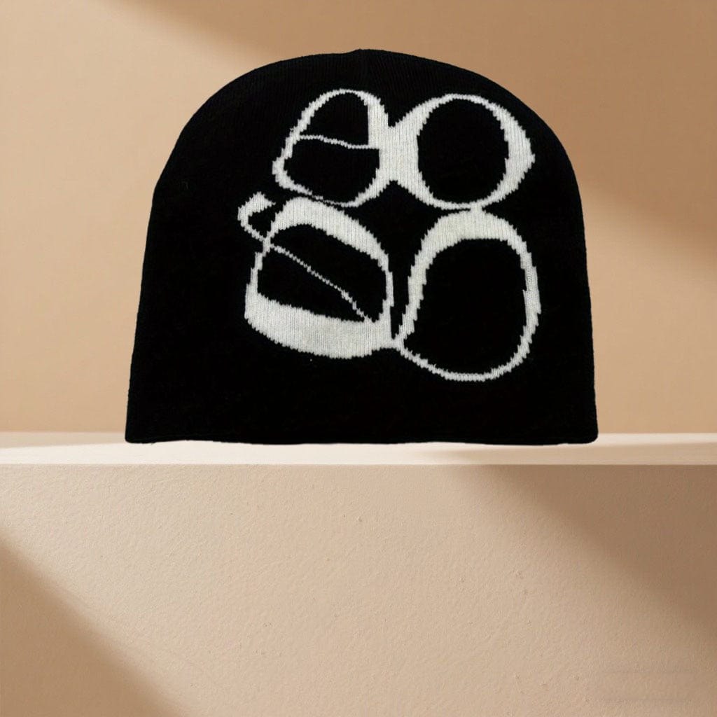 RDMCLOTHINGART tapestry hoodie BEANIE-2010