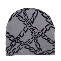 RDMCLOTHINGART tapestry hoodie BEANIE-2011