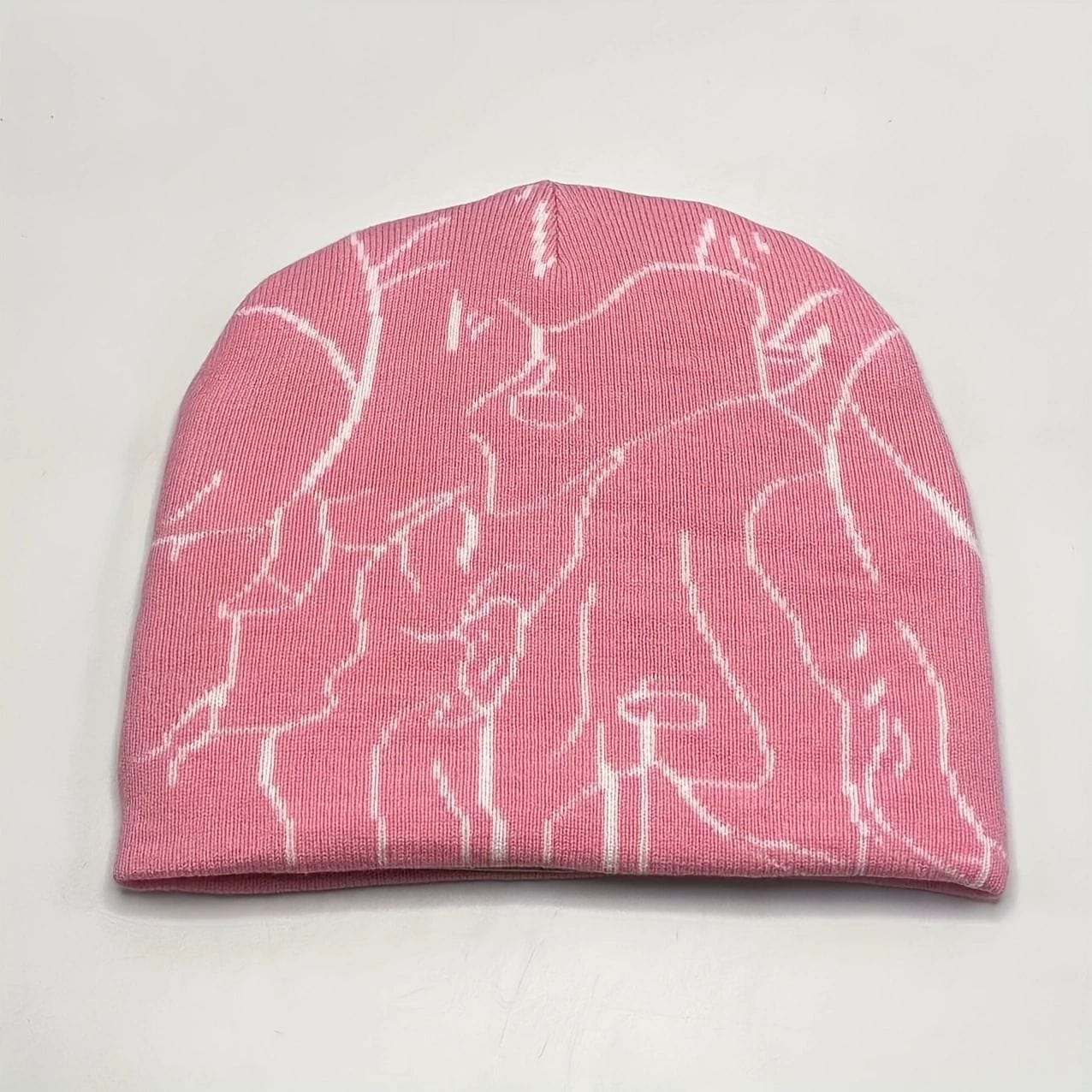 RDMCLOTHINGART tapestry hoodie BEANIE-2012