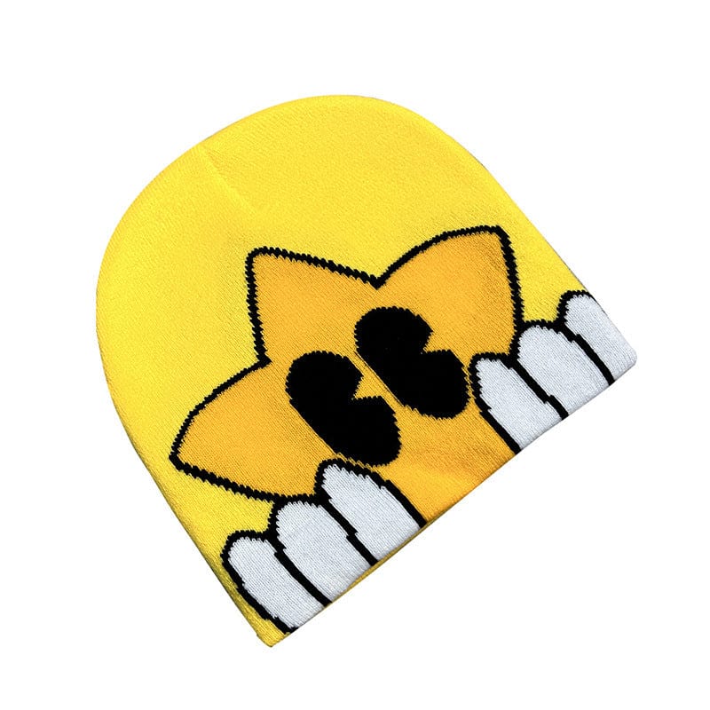 RDMCLOTHINGART tapestry hoodie BEANIE-2013