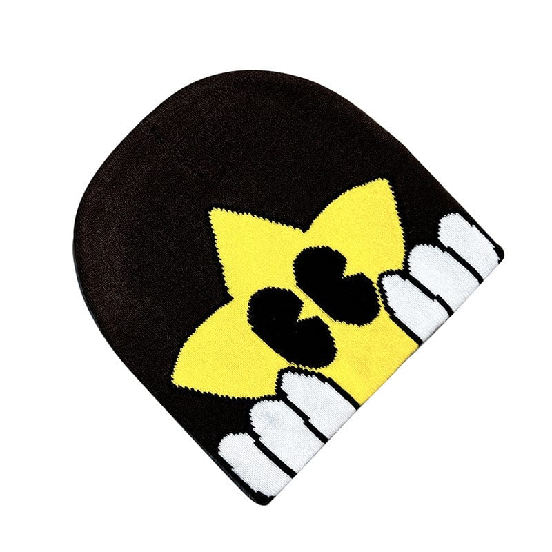 RDMCLOTHINGART tapestry hoodie BEANIE-2013