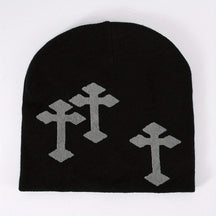 RDMCLOTHINGART tapestry hoodie BEANIE-2015