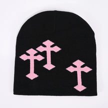 RDMCLOTHINGART tapestry hoodie BEANIE-2015