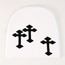 RDMCLOTHINGART tapestry hoodie BEANIE-2015