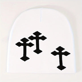 RDMCLOTHINGART tapestry hoodie BEANIE-2015