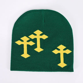 RDMCLOTHINGART tapestry hoodie BEANIE-2015