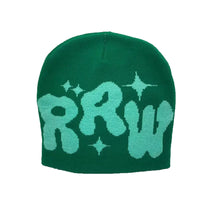 RDMCLOTHINGART tapestry hoodie BEANIE-2017