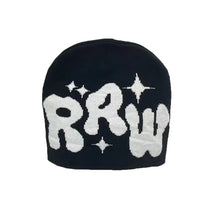 RDMCLOTHINGART tapestry hoodie BEANIE-2017