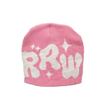 RDMCLOTHINGART tapestry hoodie BEANIE-2017