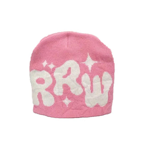 RDMCLOTHINGART tapestry hoodie BEANIE-2017