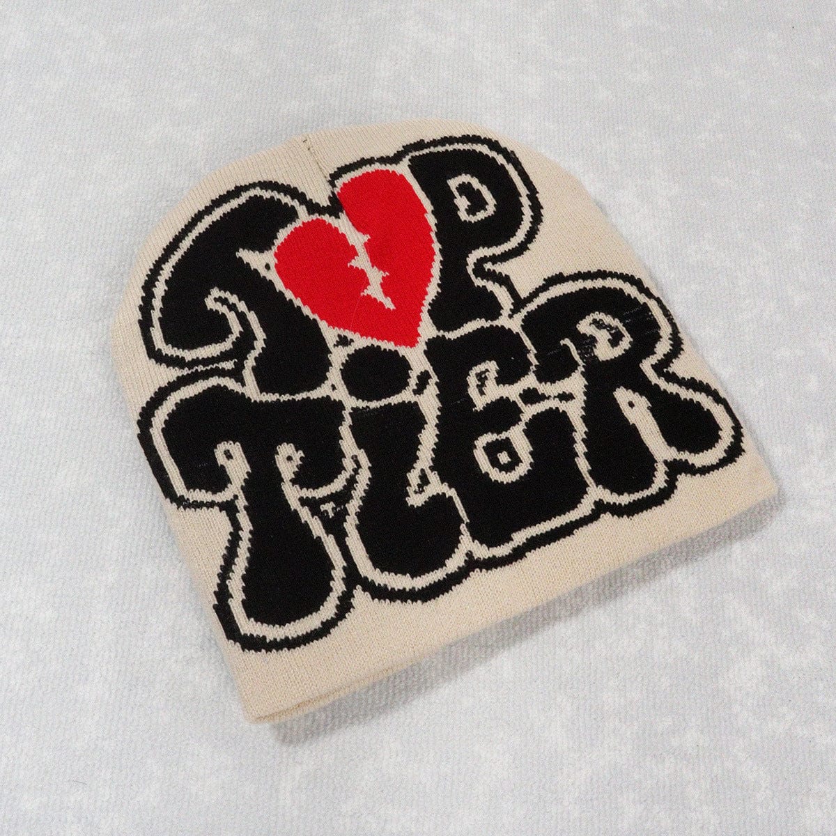 RDMCLOTHINGART tapestry hoodie BEANIE-2018