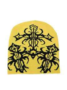 RDMCLOTHINGART tapestry hoodie BEANIE-2026