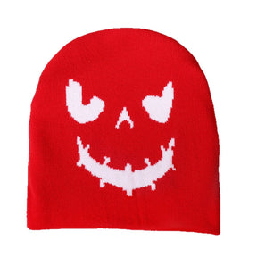 RDMCLOTHINGART tapestry hoodie BEANIE-2030