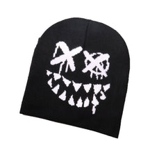 RDMCLOTHINGART tapestry hoodie BEANIE-2031