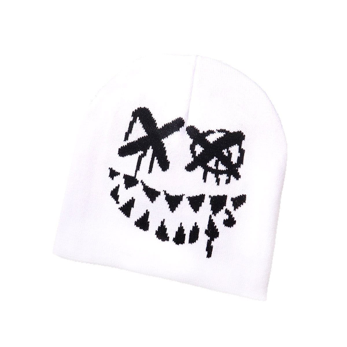 RDMCLOTHINGART tapestry hoodie BEANIE-2031