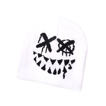 RDMCLOTHINGART tapestry hoodie BEANIE-2031