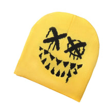 RDMCLOTHINGART tapestry hoodie BEANIE-2031