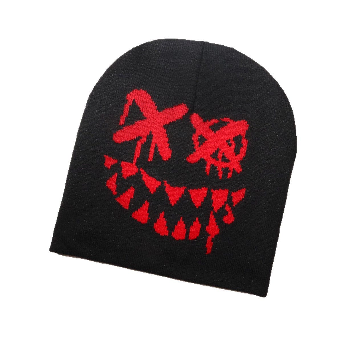 RDMCLOTHINGART tapestry hoodie BEANIE-2031