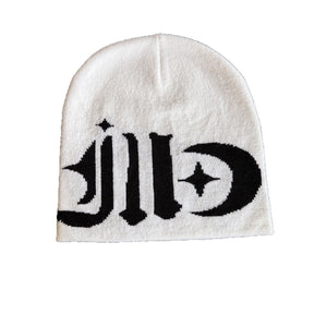 RDMCLOTHINGART tapestry hoodie BEANIE-2033