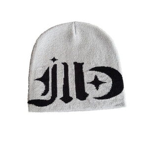 RDMCLOTHINGART tapestry hoodie BEANIE-2033