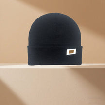 RDMCLOTHINGART tapestry hoodie BEANIE-2035