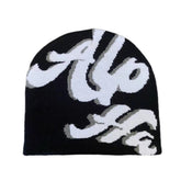 RDMCLOTHINGART tapestry hoodie BEANIE-2038