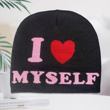 RDMCLOTHINGART tapestry hoodie BEANIE-2039