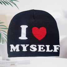 RDMCLOTHINGART tapestry hoodie BEANIE-2039