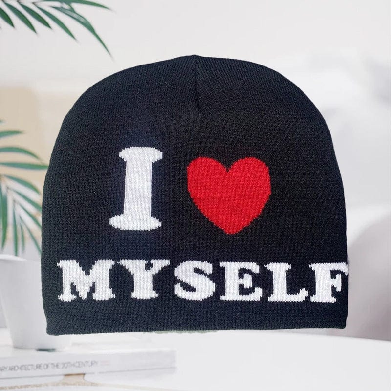 RDMCLOTHINGART tapestry hoodie BEANIE-2039