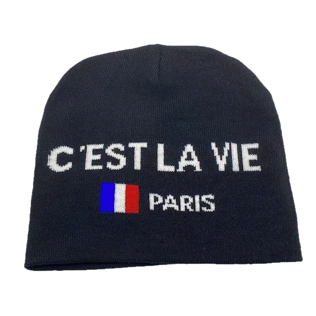 RDMCLOTHINGART tapestry hoodie BEANIE-2040