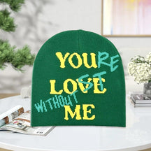 RDMCLOTHINGART tapestry hoodie BEANIE-2041