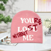 RDMCLOTHINGART tapestry hoodie BEANIE-2041