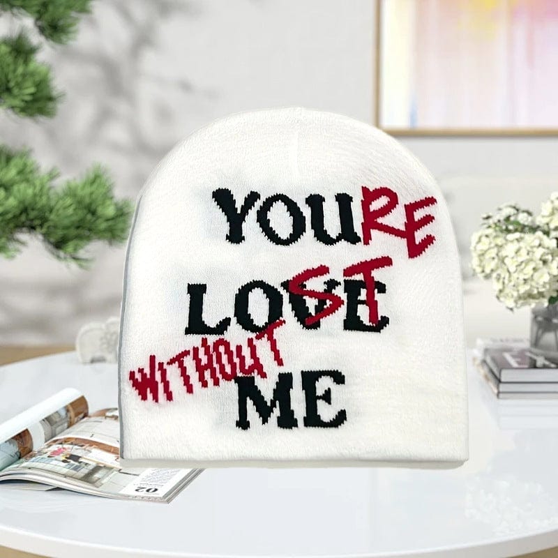 RDMCLOTHINGART tapestry hoodie BEANIE-2041