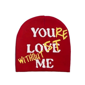 RDMCLOTHINGART tapestry hoodie BEANIE-2041