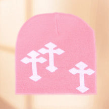 RDMCLOTHINGART tapestry hoodie BEANIE-2043