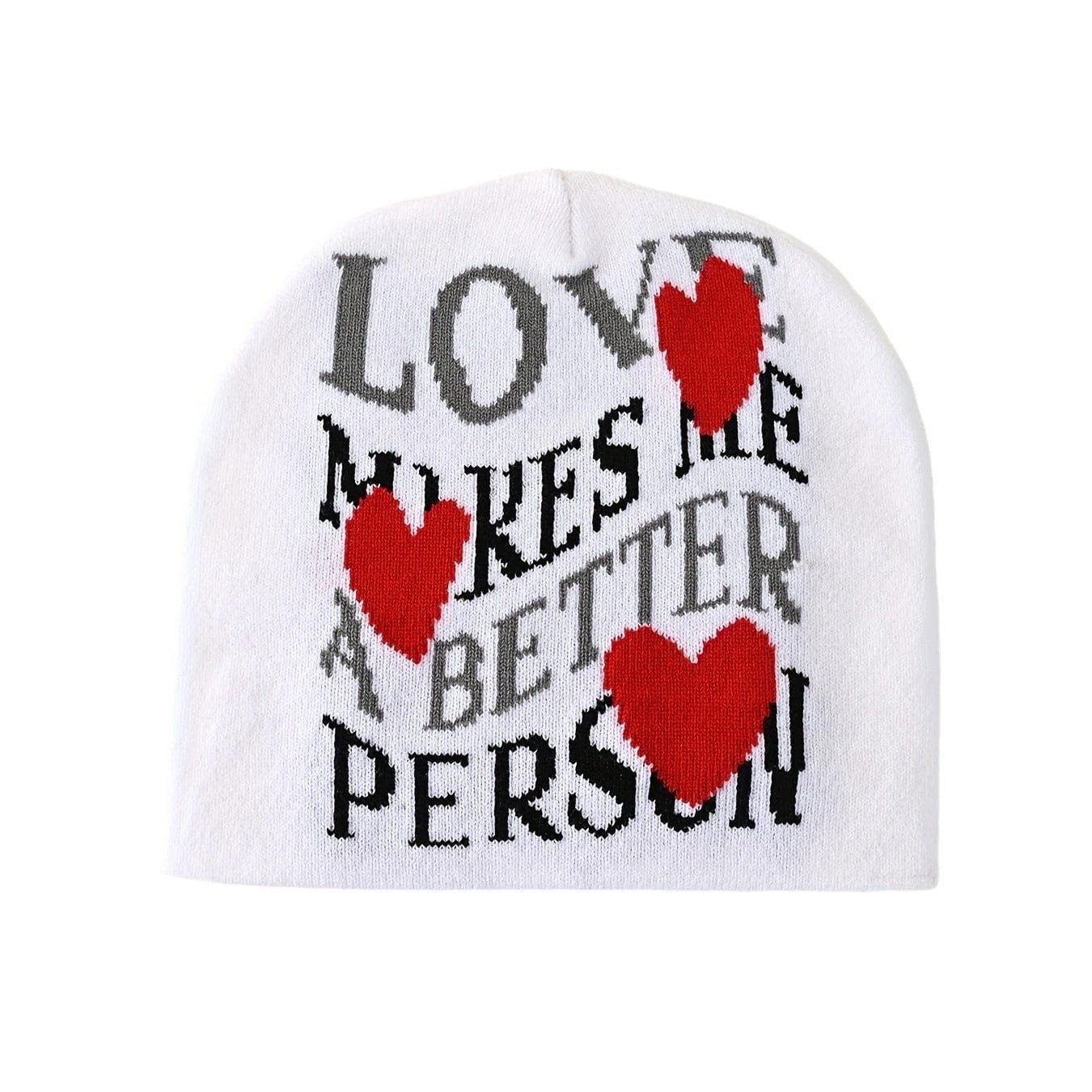 RDMCLOTHINGART tapestry hoodie BEANIE-2044