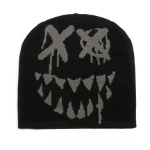 RDMCLOTHINGART tapestry hoodie BEANIE-2045