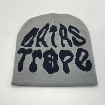 RDMCLOTHINGART tapestry hoodie BEANIE-2046
