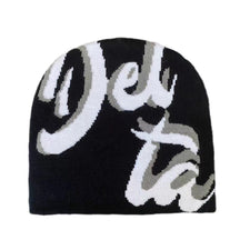 RDMCLOTHINGART tapestry hoodie BEANIE-2047