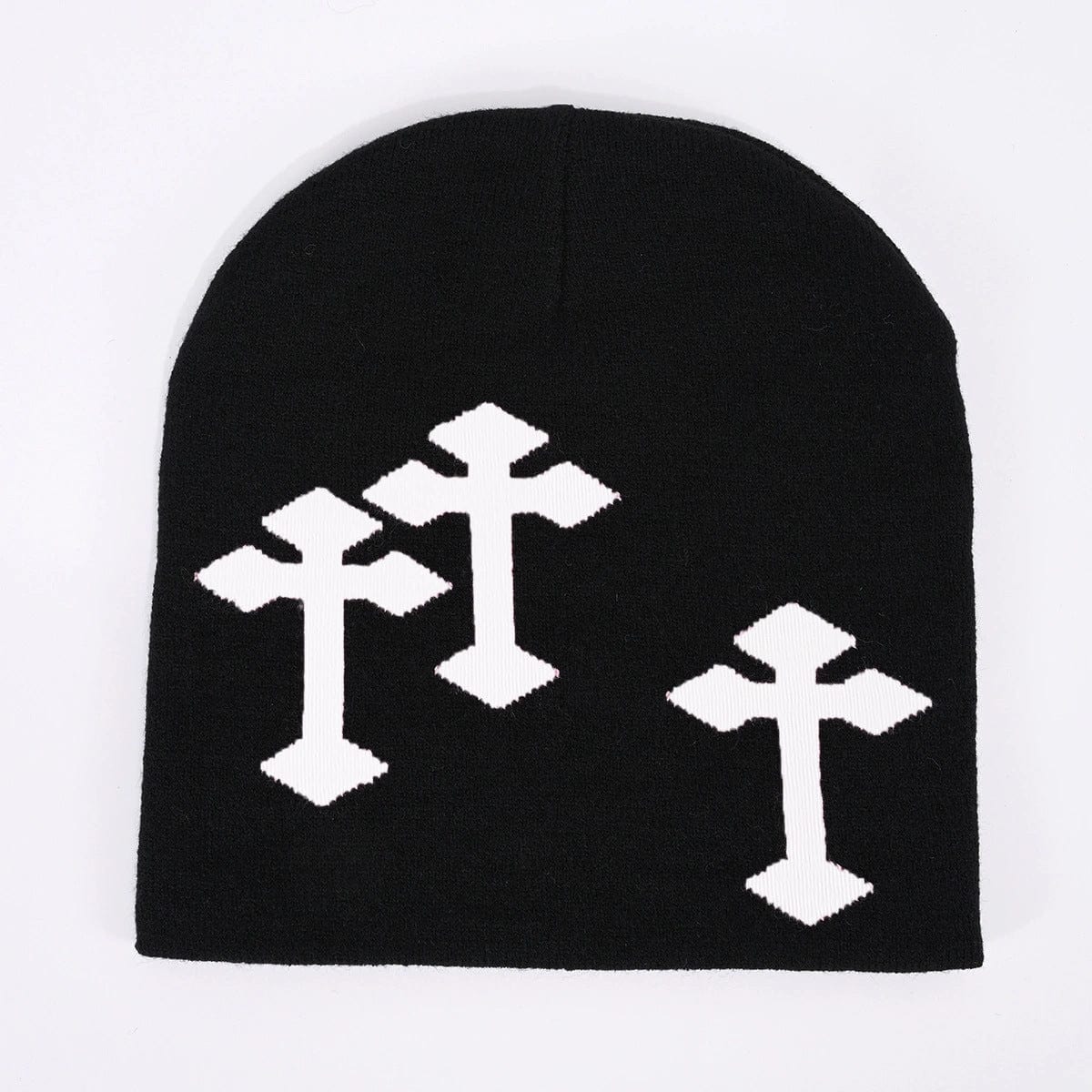 RDMCLOTHINGART tapestry hoodie BEANIE-2050