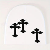 RDMCLOTHINGART tapestry hoodie BEANIE-2050