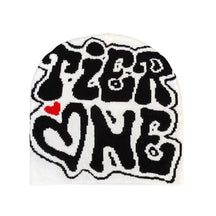 RDMCLOTHINGART tapestry hoodie BEANIE-2051