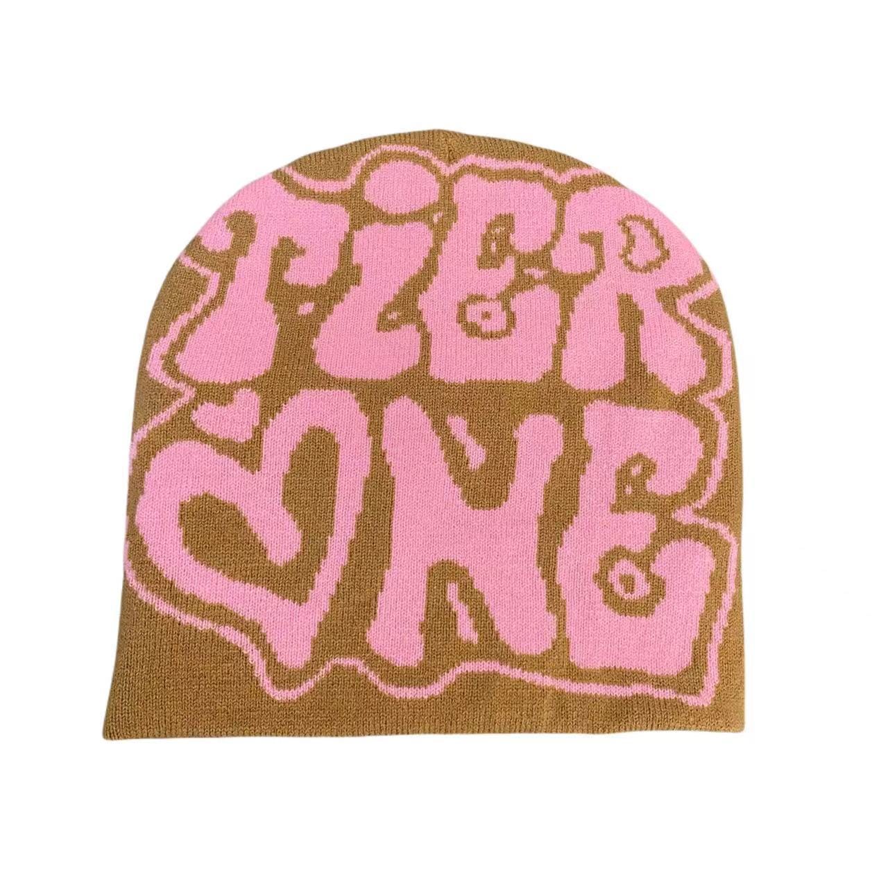 RDMCLOTHINGART tapestry hoodie BEANIE-2051