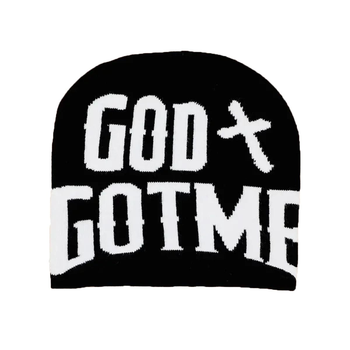 RDMCLOTHINGART tapestry hoodie BEANIE-2052